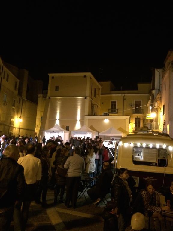 Albergo Ristorante Del Cacciatore Foggia Exterior photo