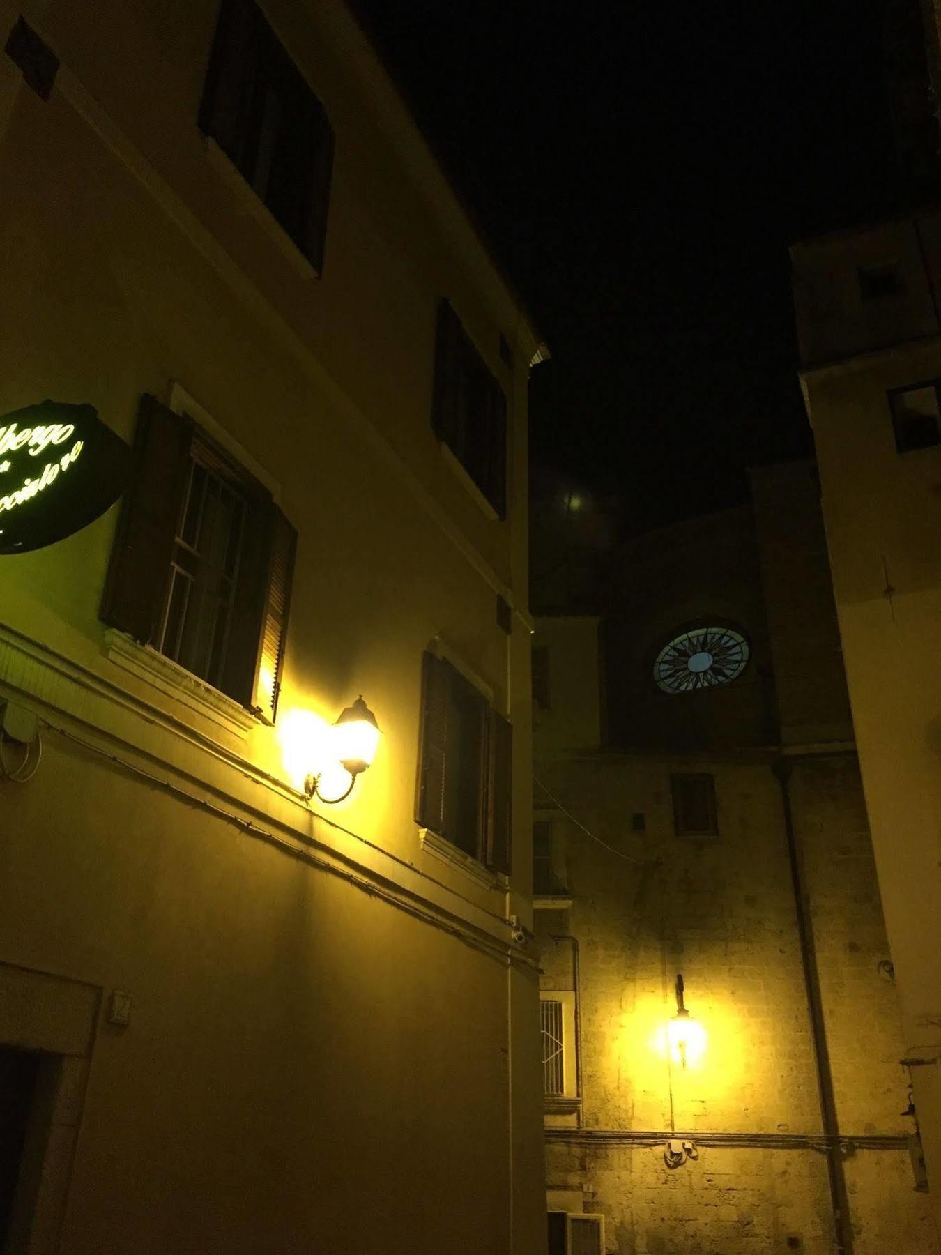 Albergo Ristorante Del Cacciatore Foggia Exterior photo